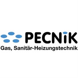 Gas, Sanitär und Heizungstechnik - Pecnik