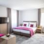 Moderne Einzelzimmer und Doppelzimmer sorgen für entspannte Momente. Moderne Einzelzimmer und Doppelzimmer sorgen für entspannte Momente.