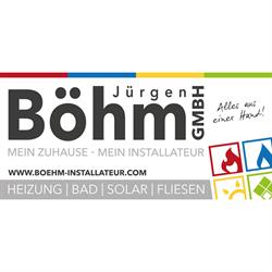 Jürgen Böhm GmbH - Mein Zuhause - Mein Installateur