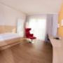 Zimmer im Therapiezentrum Justuspark
(© Josef Schimmer) Zimmer im Therapiezentrum Justuspark
(© Josef Schimmer)