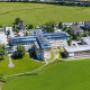Landesklinik Hallein - Lehrkrankenhaus der PMU - Außenansicht