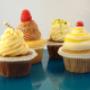 normale Cupcakes