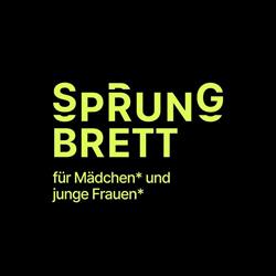 sprungbrett für Mädchen