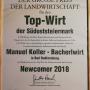 Bacherlwirt - Koller Manuel in Bad Radkersburg