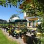 Gasthaus Widauer - Lackner Elfriede in Ellmau - Terrasse
