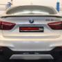 Activesound im BMW X6