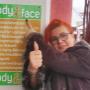 BODY & FACE - Denise Röck in Graz
