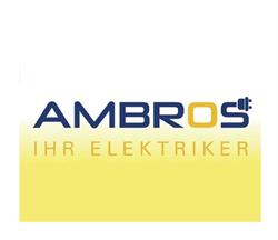 Elektriker Ambros