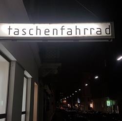 Johann Pöllhuber Das Taschenfahrrad