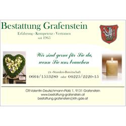 Bestattung Grafenstein