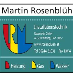 Installationstechnik Rosenblüh GmbH