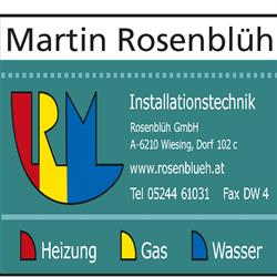 Installationstechnik Rosenblüh GmbH