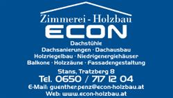 Günther Penz Econ Holzbau