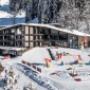 Aparthotel JoAnn direkt an der Piste und der Bergbahn in Kleinarl