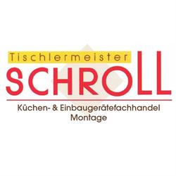 Tischlermeister Florian Schroll