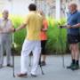 Nordic Walking im Rehabilitationszentrum Engelsbad
(© Josef Schimmer) Nordic Walking im Rehabilitationszentrum Engelsbad
(© Josef Schimmer)