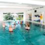 Wassergymnastik im Rehabilitationszentrum Engelsbad
(© Marion Carniel) Wassergymnastik im Rehabilitationszentrum Engelsbad
(© Marion Carniel)