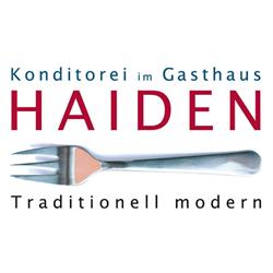 Konditorei Im Gasthaus Haiden