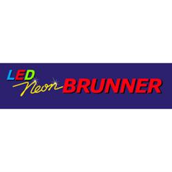 Brunner & Co. Neon-Licht