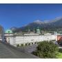 Museum Hofburg in Innsbruck Außenansicht