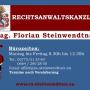Rechtsanwaltskanzlei - Mag. Florian Steinwendtner - Familienrecht, Strafrecht und Wirtschaftsstrafrecht, Vertragsrecht, Liegenschafts- und Immobilienrecht, Sportmanagement Rechtsanwaltskanzlei - Mag. Florian Steinwendtner - Familienrecht, Strafrecht und Wirtschaftsstrafrecht, Vertragsrecht, Liegenschafts- und Immobilienrecht, Sportmanagement