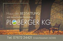 Haus der Bestattung Ploberger KG