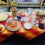 Unser ALL-You-Can-EAT Frühstücksbuffet Unser ALL-You-Can-EAT Frühstücksbuffet
