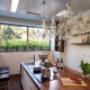 Chefs table kitchen