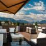 Clublounge Terrasse