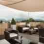 Clublounge Terrasse