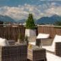 Clublounge Terrasse