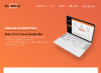 Website von FUSEON