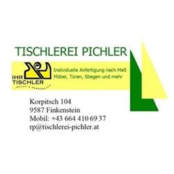 TISCHLEREI Rudolf Pichler - INDIVIDUELLE Küchen und Möbel