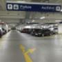 Tiefgarage Am Museumsquartier in Wien