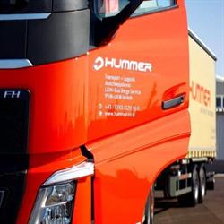 Hummer Transporte