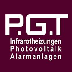 P.G.T. Infrarotheizungen-Alarmanlagen-Photovoltaik