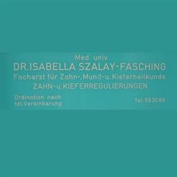 Dr. Isabella Szalay-Fasching - Kieferorthopädie