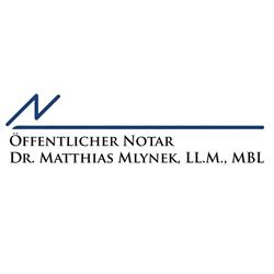 Öffentlicher Notar - Dr. Matthias Mlynek