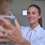 Universitätsklinik für Augenheilkunde u Optometrie - Untersuchung Universitätsklinik für Augenheilkunde u Optometrie - Untersuchung