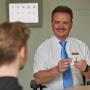 Universitätsklinik für Augenheilkunde u Optometrie - Untersuchung Universitätsklinik für Augenheilkunde u Optometrie - Untersuchung