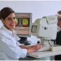 Universitätsklinik für Augenheilkunde u Optometrie - Untersuchung Universitätsklinik für Augenheilkunde u Optometrie - Untersuchung