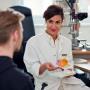 Universitätsklinik für Augenheilkunde u Optometrie - Untersuchung Universitätsklinik für Augenheilkunde u Optometrie - Untersuchung