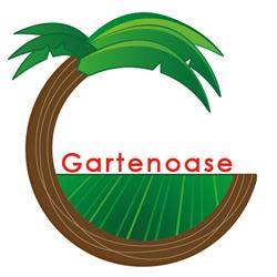 Gartenoase