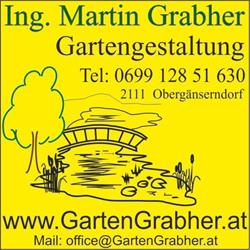 Grabher Martin Ing. Gartengestaltung
