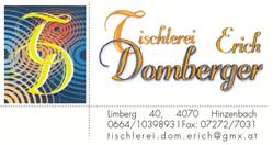 Tischlerei - Domberger Erich