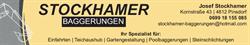 Stockhamer Baggerungen GmbH