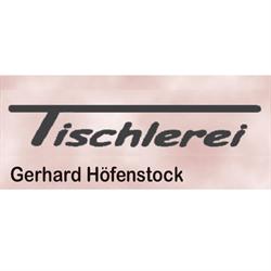 Höfenstock Gerhard - Tischlerei