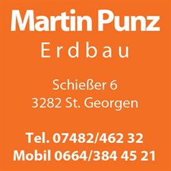 Martin Punz - Erdbau