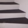 Harzbeschichtigung auf der Treppe
