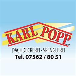 Karl Popp GmbH - Dachdeckerei-Spenglerei